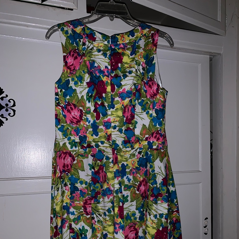 *VINTAGE* R&K Couture Dress - Picture 4 of 5